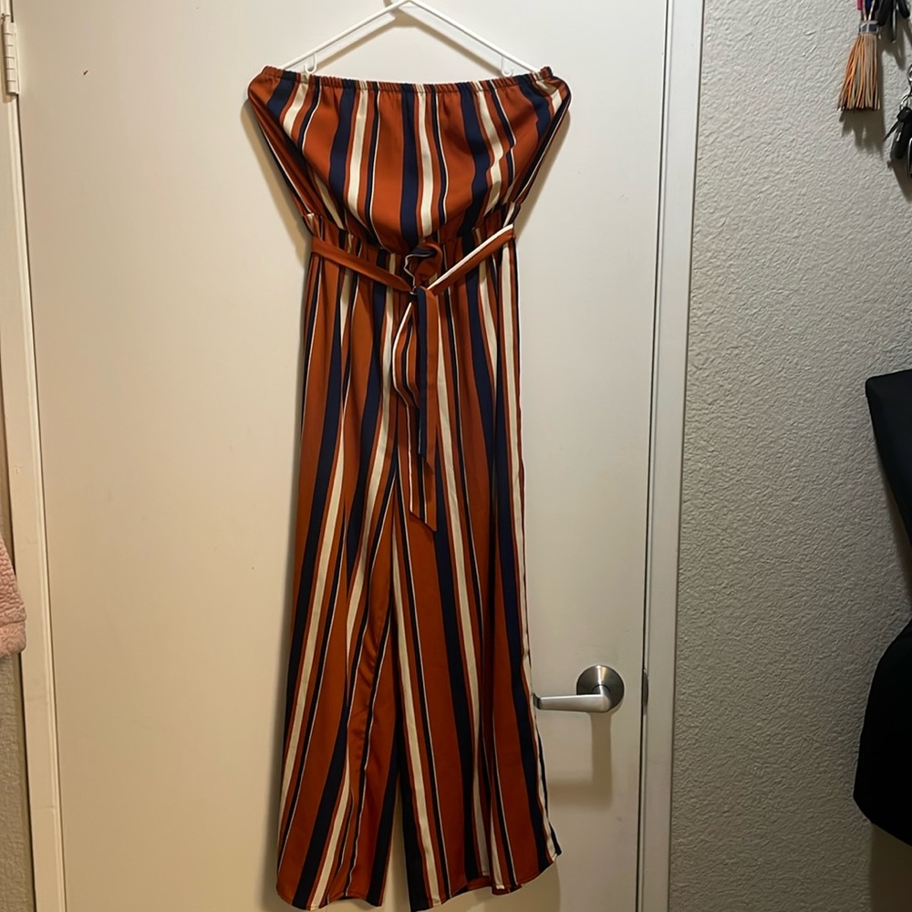 3/$25 Soprano Jumpsuit